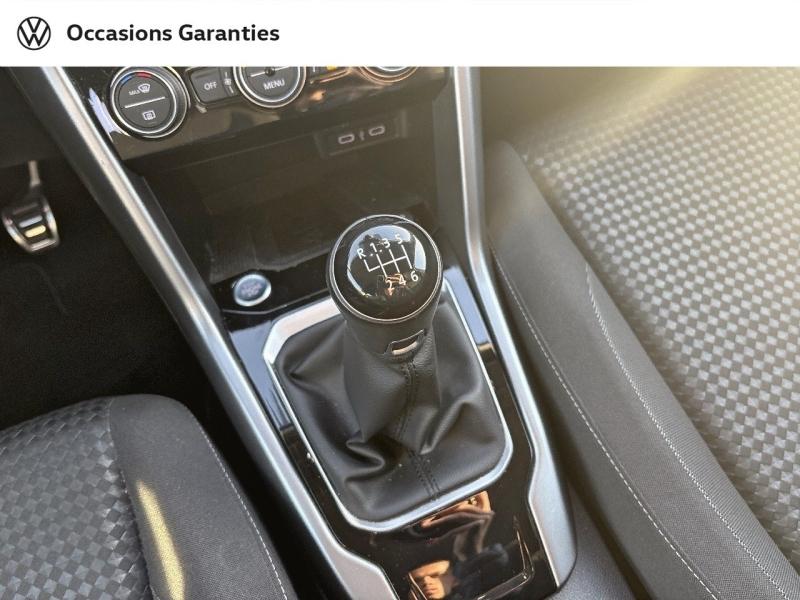 Voitures occasions VOLKSWAGEN T-ROC Active Thionville