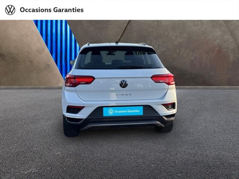 Voitures occasions VOLKSWAGEN T-ROC Active Thionville