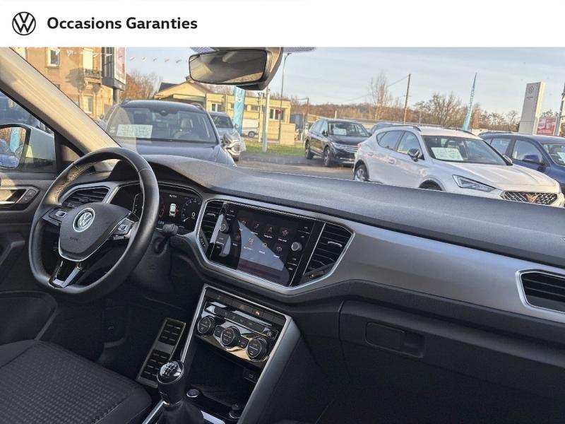 Voitures occasions VOLKSWAGEN T-ROC Active Thionville