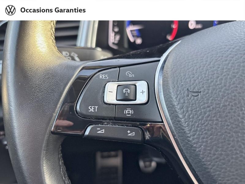 Voitures occasions VOLKSWAGEN T-ROC Active Thionville