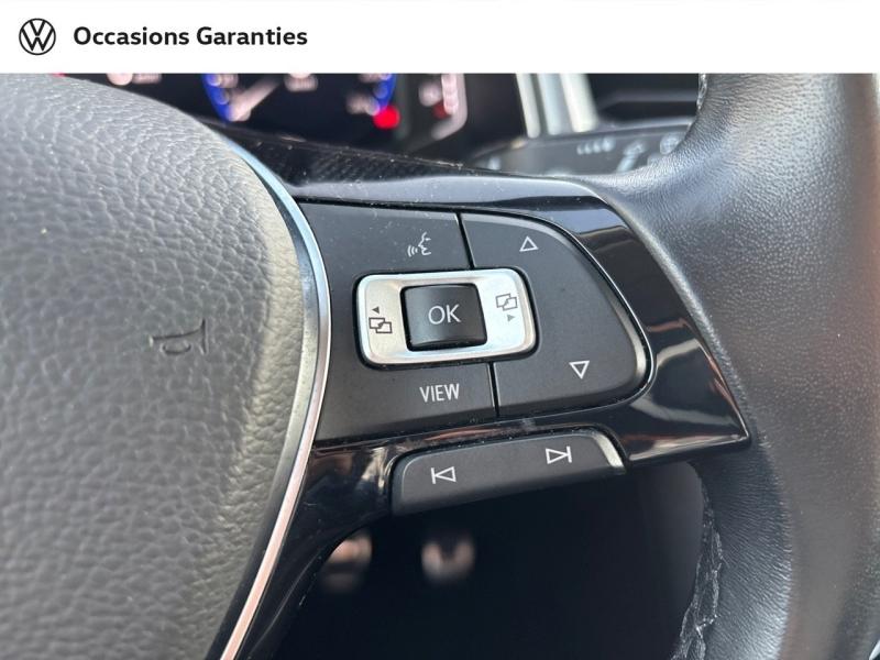 Voitures occasions VOLKSWAGEN T-ROC Active Thionville