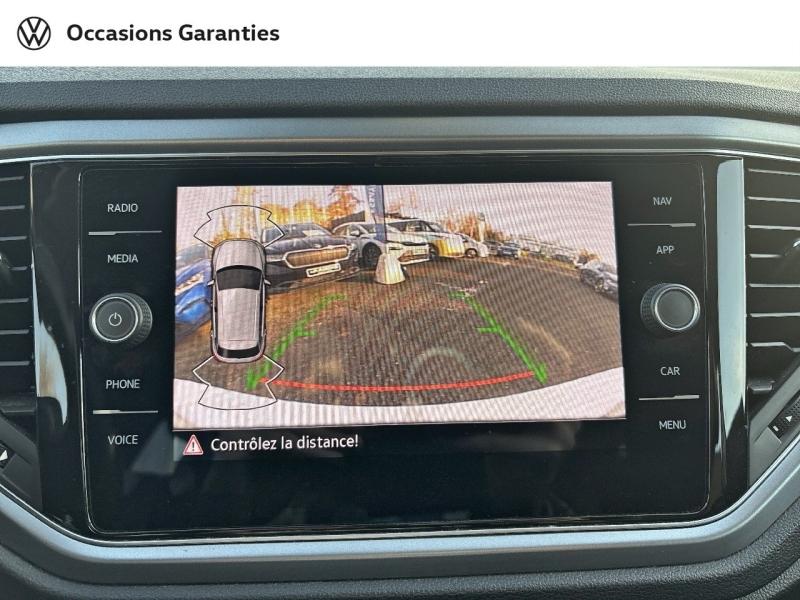 Voitures occasions VOLKSWAGEN T-ROC Active Thionville