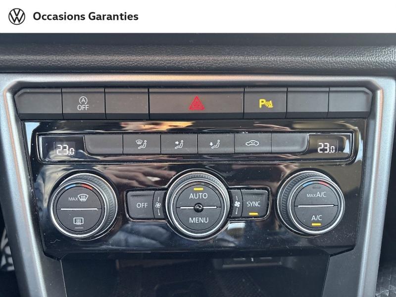 Voitures occasions VOLKSWAGEN T-ROC Active Thionville