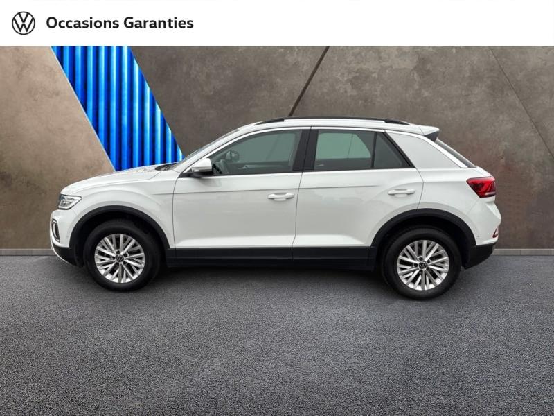 Voitures occasions VOLKSWAGEN T-ROC Life Plus Thionville