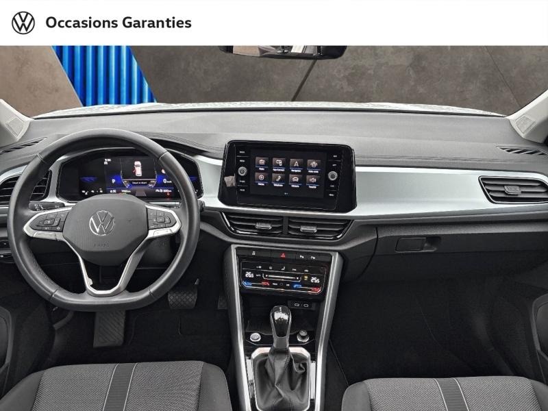 Voitures occasions VOLKSWAGEN T-ROC Life Plus Thionville