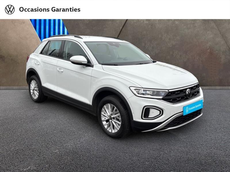 Voitures occasions VOLKSWAGEN T-ROC Life Plus Thionville