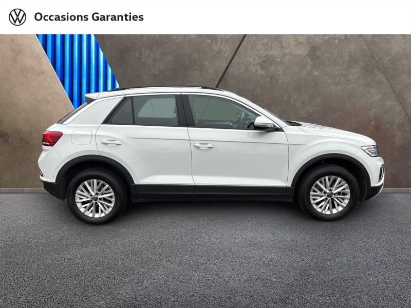 Voitures occasions VOLKSWAGEN T-ROC Life Plus Thionville