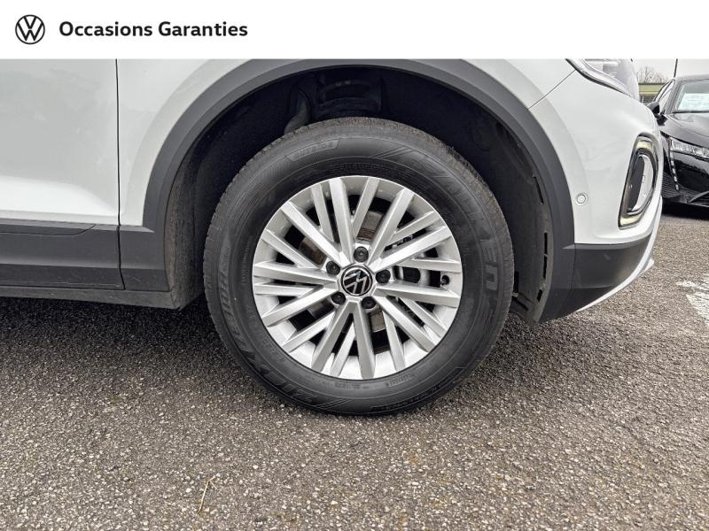 Voitures occasions VOLKSWAGEN T-ROC Life Plus Thionville