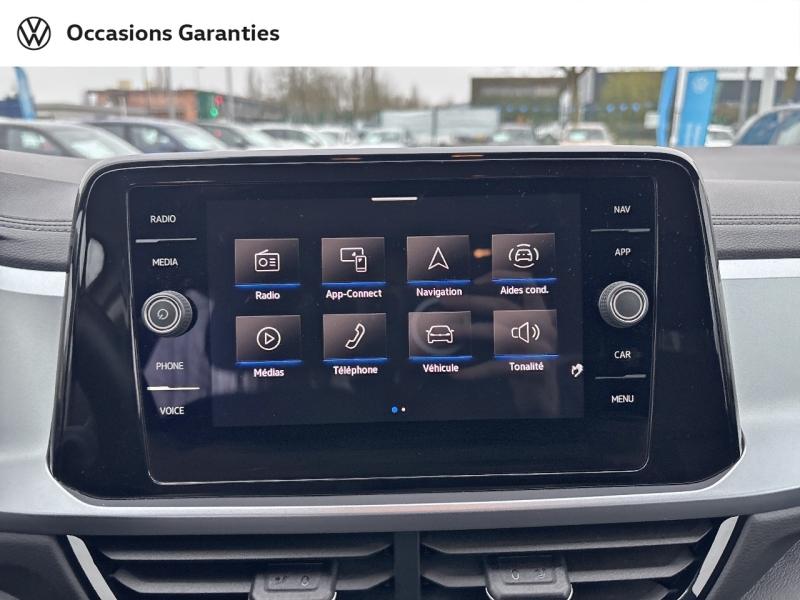 Voitures occasions VOLKSWAGEN T-ROC Life Plus Thionville