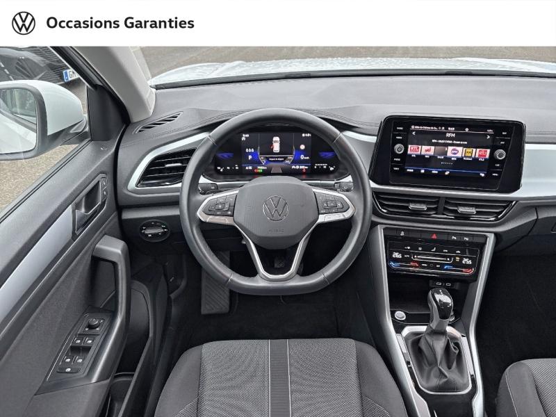 Voitures occasions VOLKSWAGEN T-ROC Life Plus Thionville