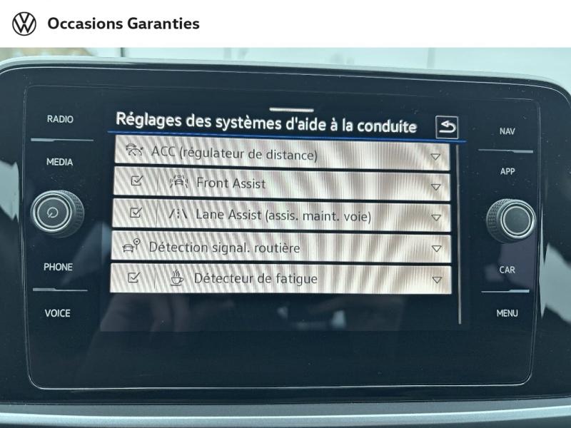 Voitures occasions VOLKSWAGEN T-ROC Life Plus Thionville