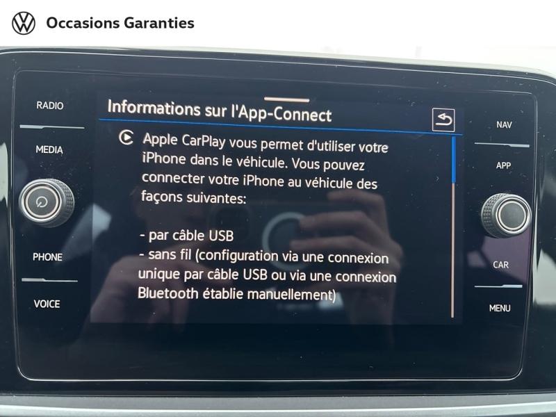 Voitures occasions VOLKSWAGEN T-ROC Life Plus Thionville