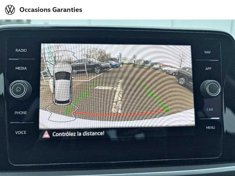 Voitures occasions VOLKSWAGEN T-ROC Life Plus Thionville