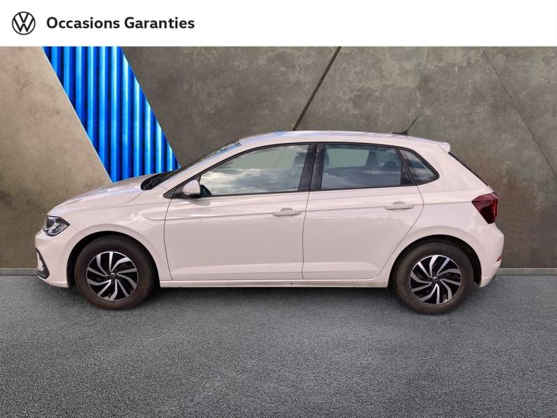 Voitures occasions VOLKSWAGEN POLO Life Thionville