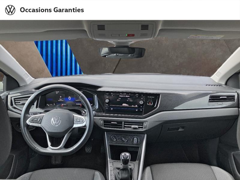 Voitures occasions VOLKSWAGEN POLO Life Thionville