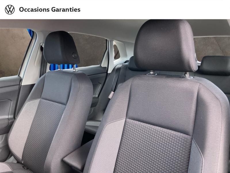 Voitures occasions VOLKSWAGEN POLO Life Thionville