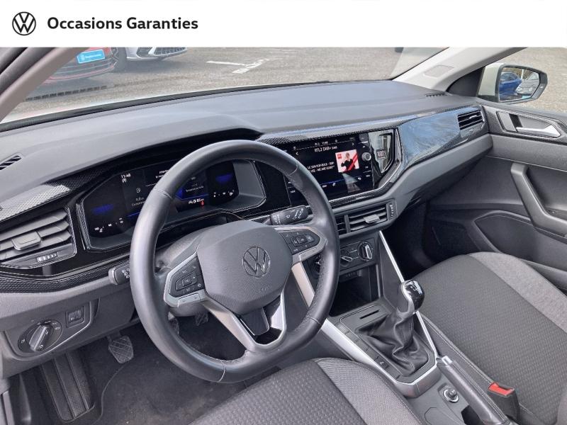 Voitures occasions VOLKSWAGEN POLO Life Thionville