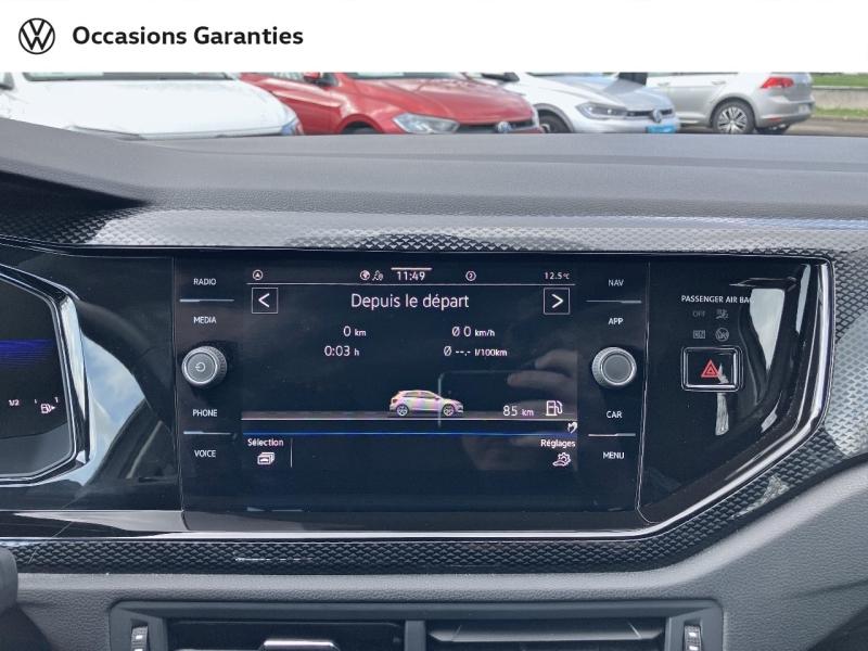 Voitures occasions VOLKSWAGEN POLO Life Thionville