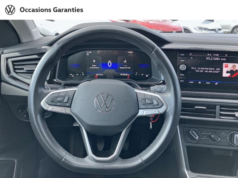 Voitures occasions VOLKSWAGEN POLO Life Thionville