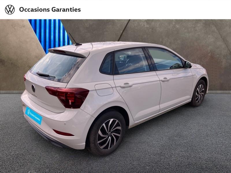 Voitures occasions VOLKSWAGEN POLO Life Thionville