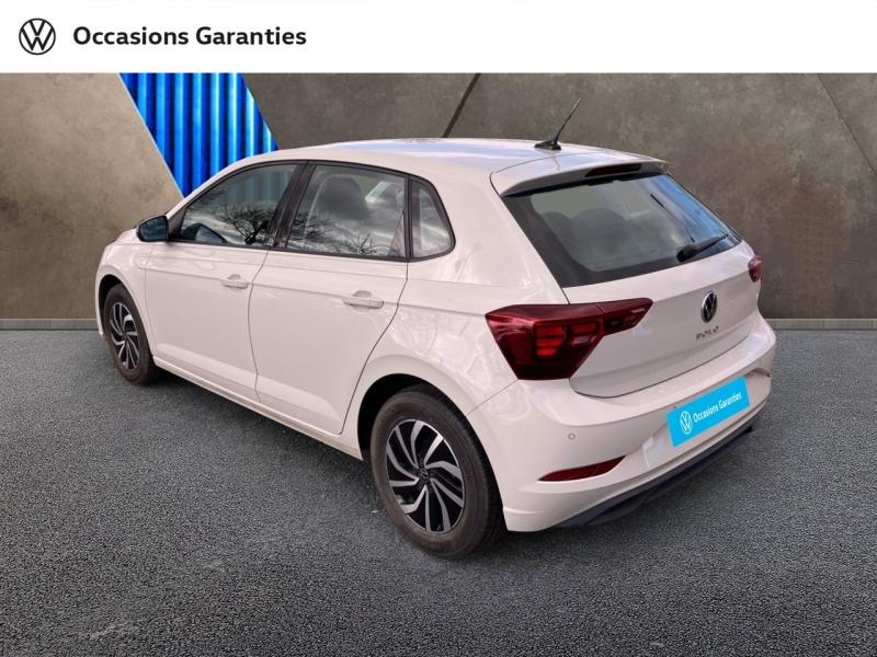 Voitures occasions VOLKSWAGEN POLO Life Thionville