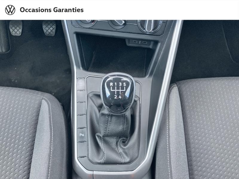 Voitures occasions VOLKSWAGEN POLO Life Thionville