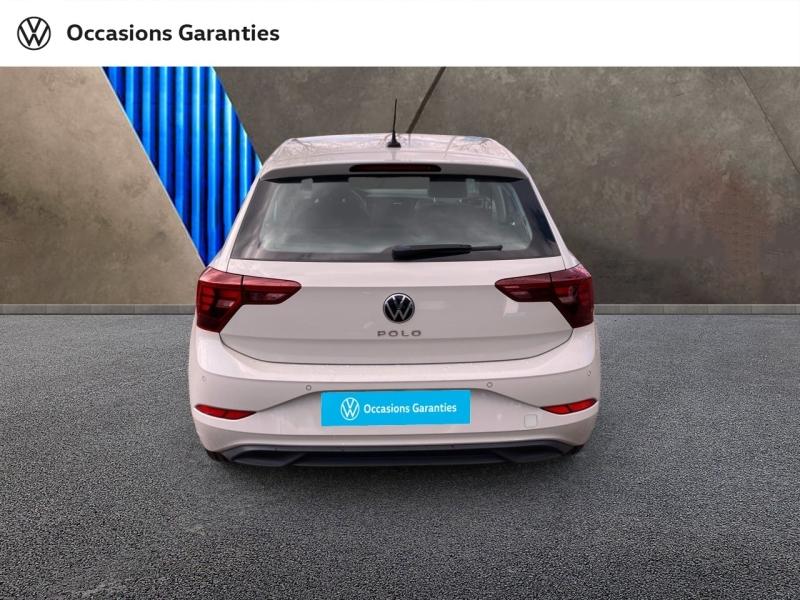 Voitures occasions VOLKSWAGEN POLO Life Thionville