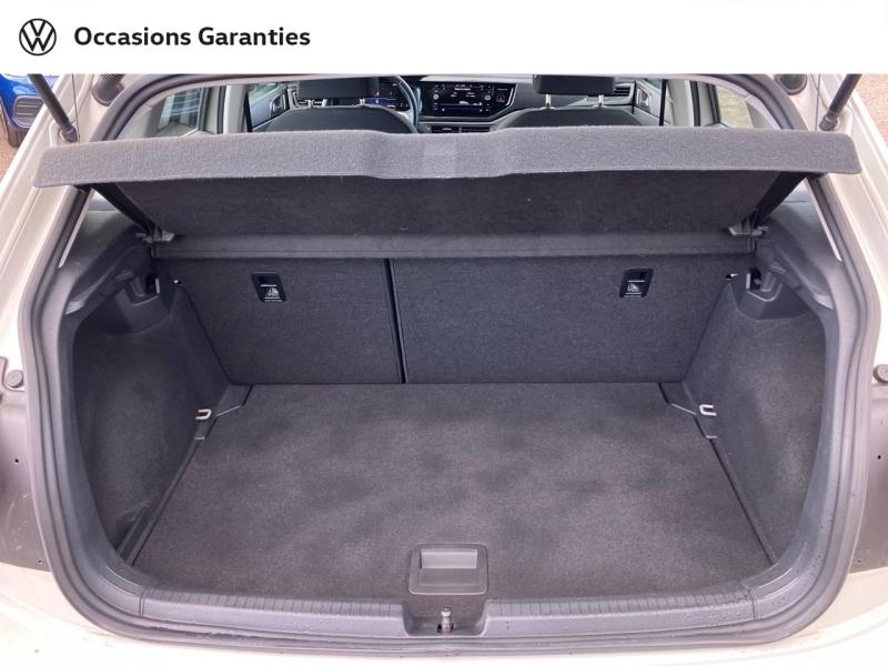 Voitures occasions VOLKSWAGEN POLO Life Thionville