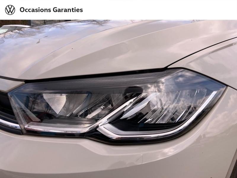 Voitures occasions VOLKSWAGEN POLO Life Thionville