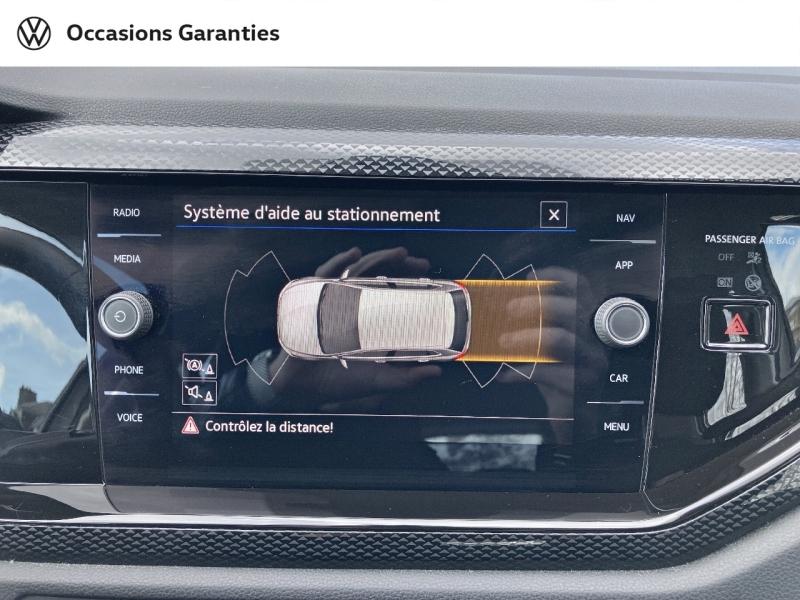 Voitures occasions VOLKSWAGEN POLO Life Thionville