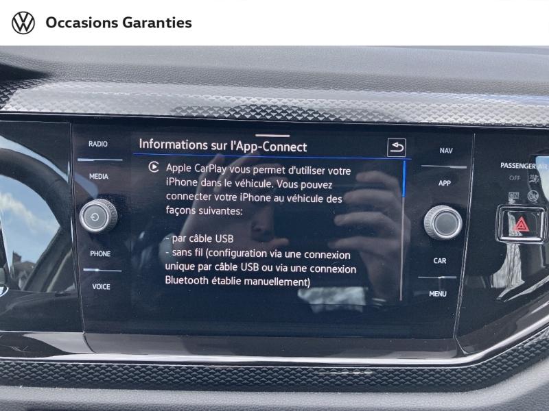 Voitures occasions VOLKSWAGEN POLO Life Thionville