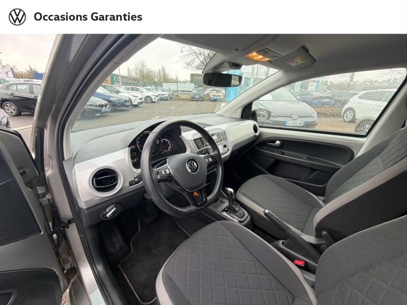 Voitures occasions VOLKSWAGEN e-up! Base Thionville