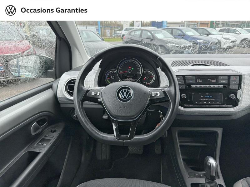 Voitures occasions VOLKSWAGEN e-up! Base Thionville