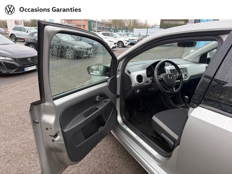Voitures occasions VOLKSWAGEN e-up! Base Thionville