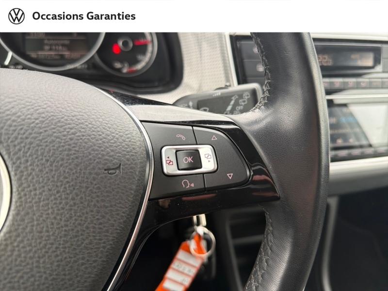 Voitures occasions VOLKSWAGEN e-up! Base Thionville