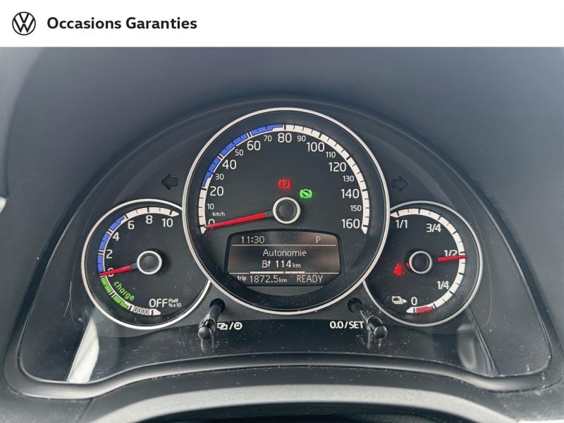 Voitures occasions VOLKSWAGEN e-up! Base Thionville