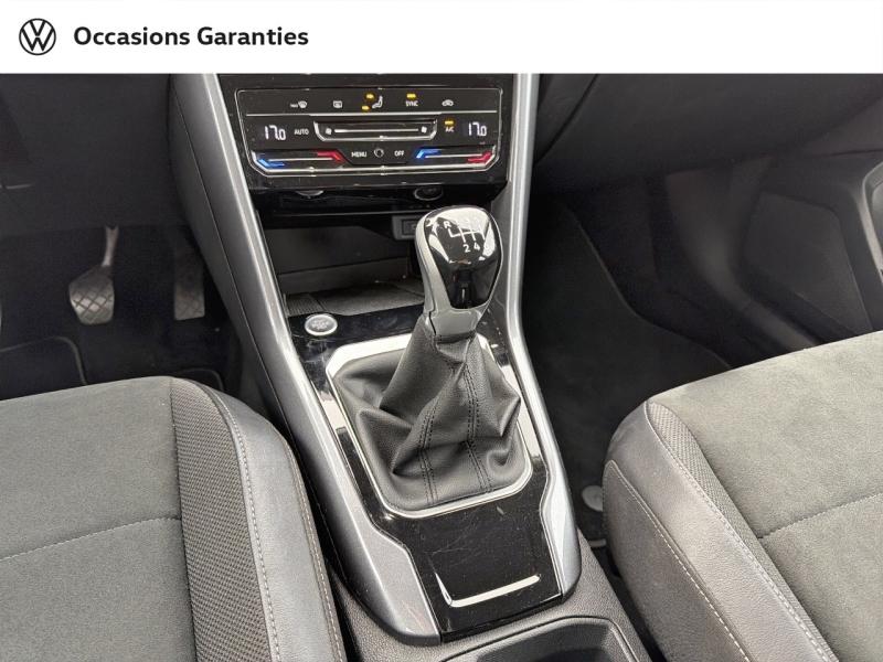 Voitures occasions VOLKSWAGEN T-ROC Style Thionville