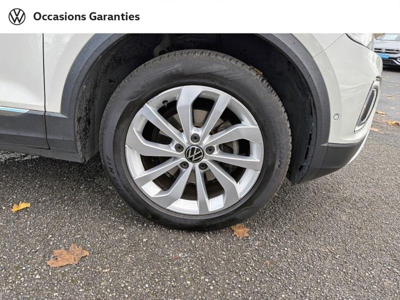Voitures occasions VOLKSWAGEN T-ROC Style Thionville