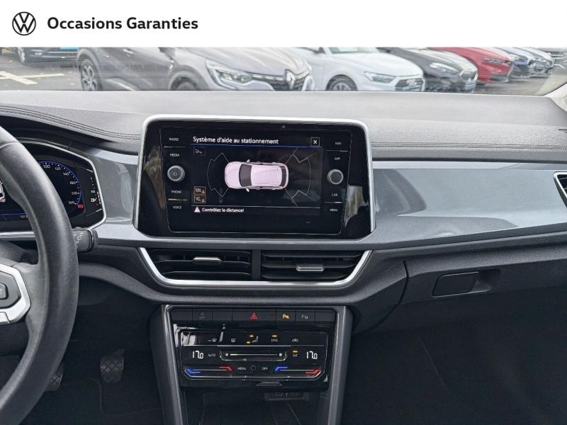 Voitures occasions VOLKSWAGEN T-ROC Style Thionville