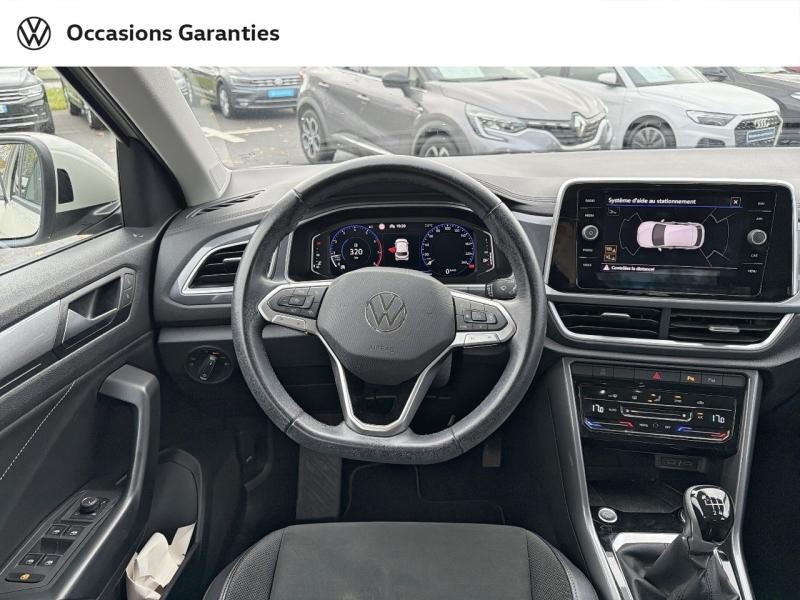 Voitures occasions VOLKSWAGEN T-ROC Style Thionville
