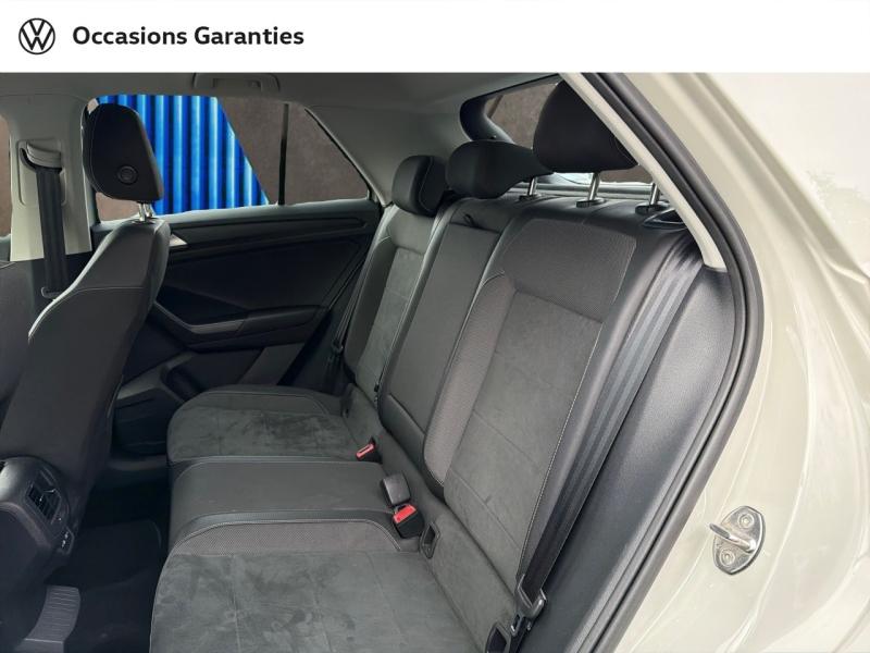 Voitures occasions VOLKSWAGEN T-ROC Style Thionville