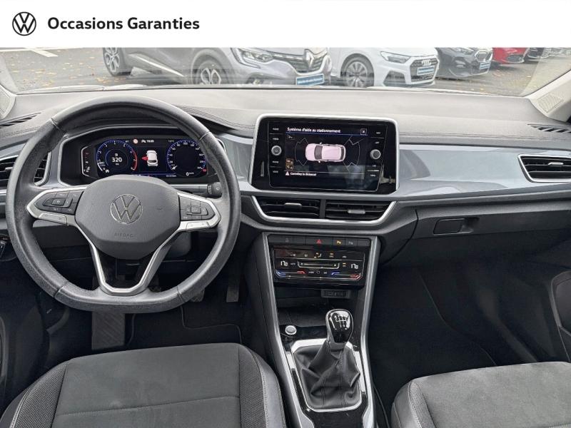 Voitures occasions VOLKSWAGEN T-ROC Style Thionville