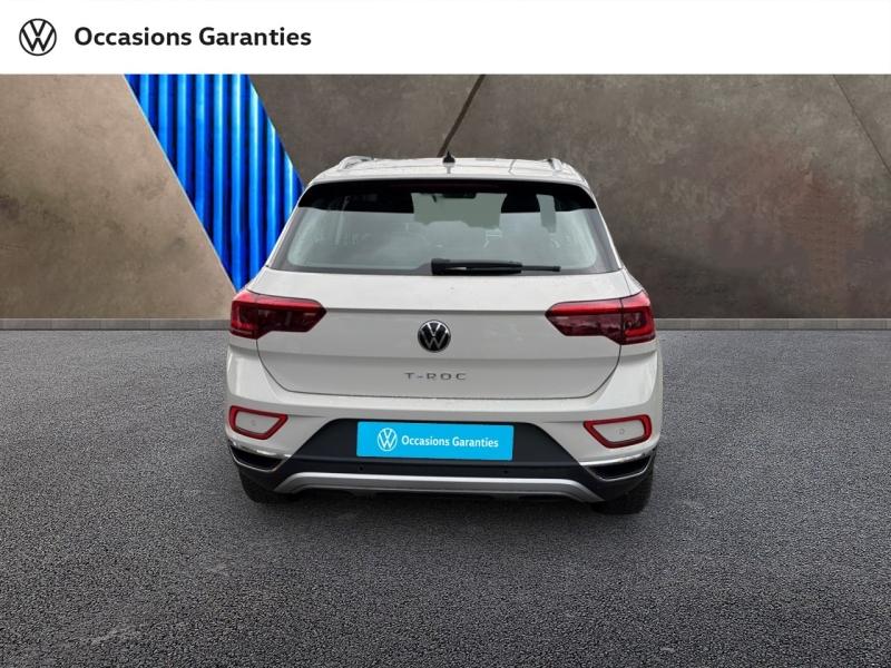 Voitures occasions VOLKSWAGEN T-ROC Style Thionville