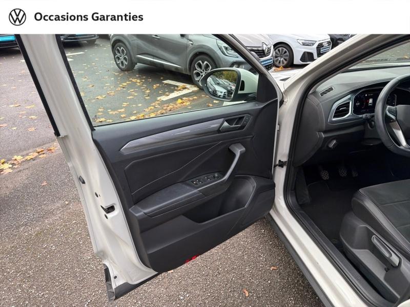 Voitures occasions VOLKSWAGEN T-ROC Style Thionville