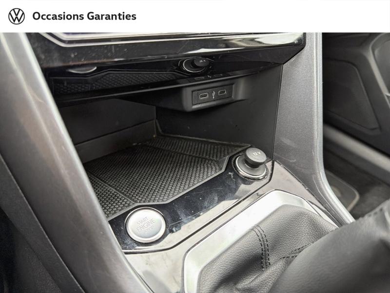 Voitures occasions VOLKSWAGEN T-ROC Style Thionville