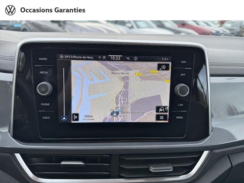 Voitures occasions VOLKSWAGEN T-ROC Style Thionville
