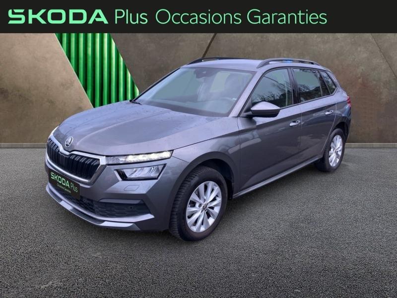 Voitures occasions ŠKODA KAMIQ Business Thionville