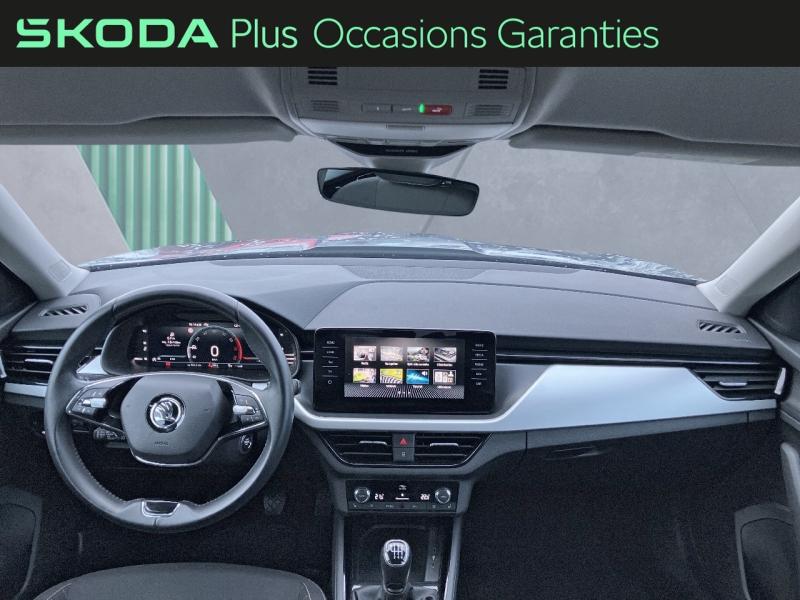 Voitures occasions ŠKODA KAMIQ Business Thionville