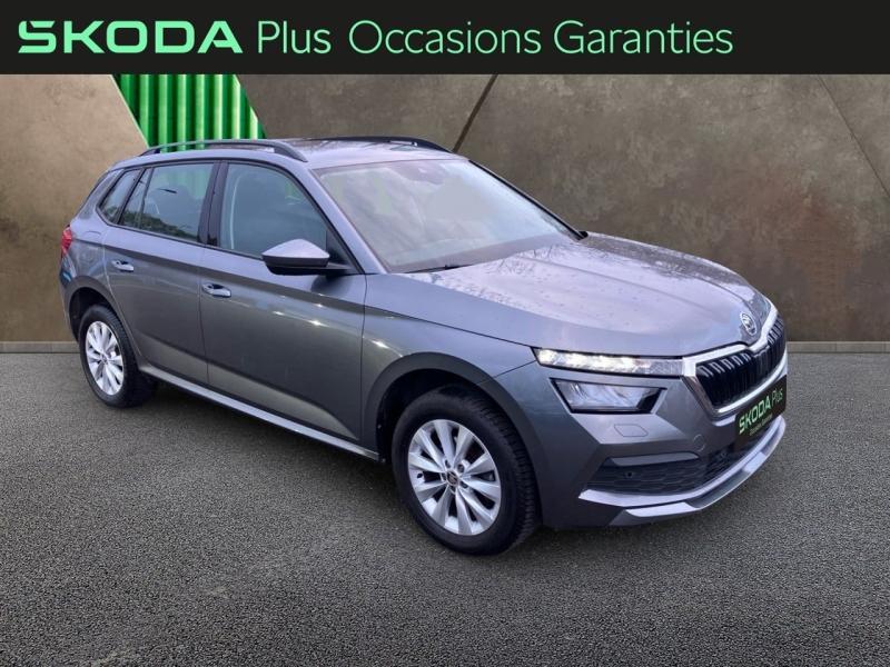 Voitures occasions ŠKODA KAMIQ Business Tomblaine