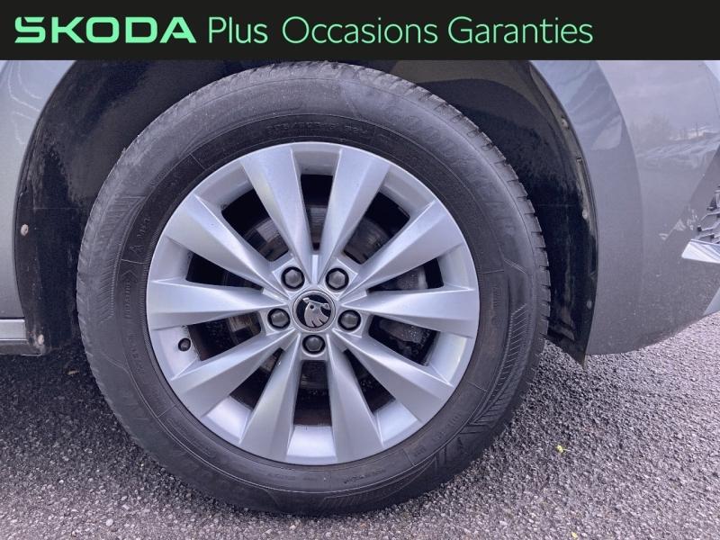 Voitures occasions ŠKODA KAMIQ Business Thionville